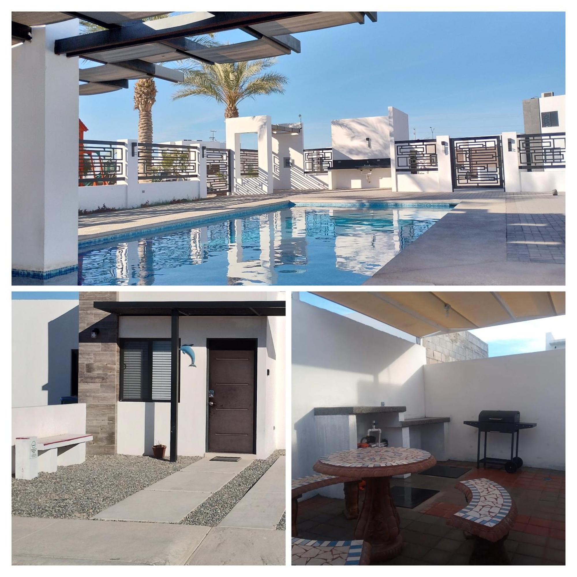 הוילה פורטו פנאסקו Dolphin Maeva Residencial מראה חיצוני תמונה